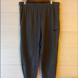 Nike Dri fit joggers